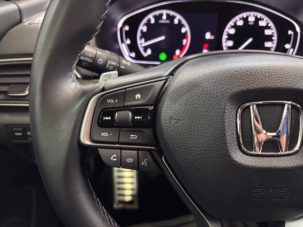Certified 2022 Honda Accord Sport image 13