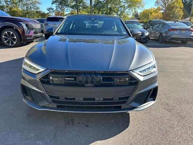 Used 2023 Audi A7 3.0T Premium Plus w/ Premium Plus image 8