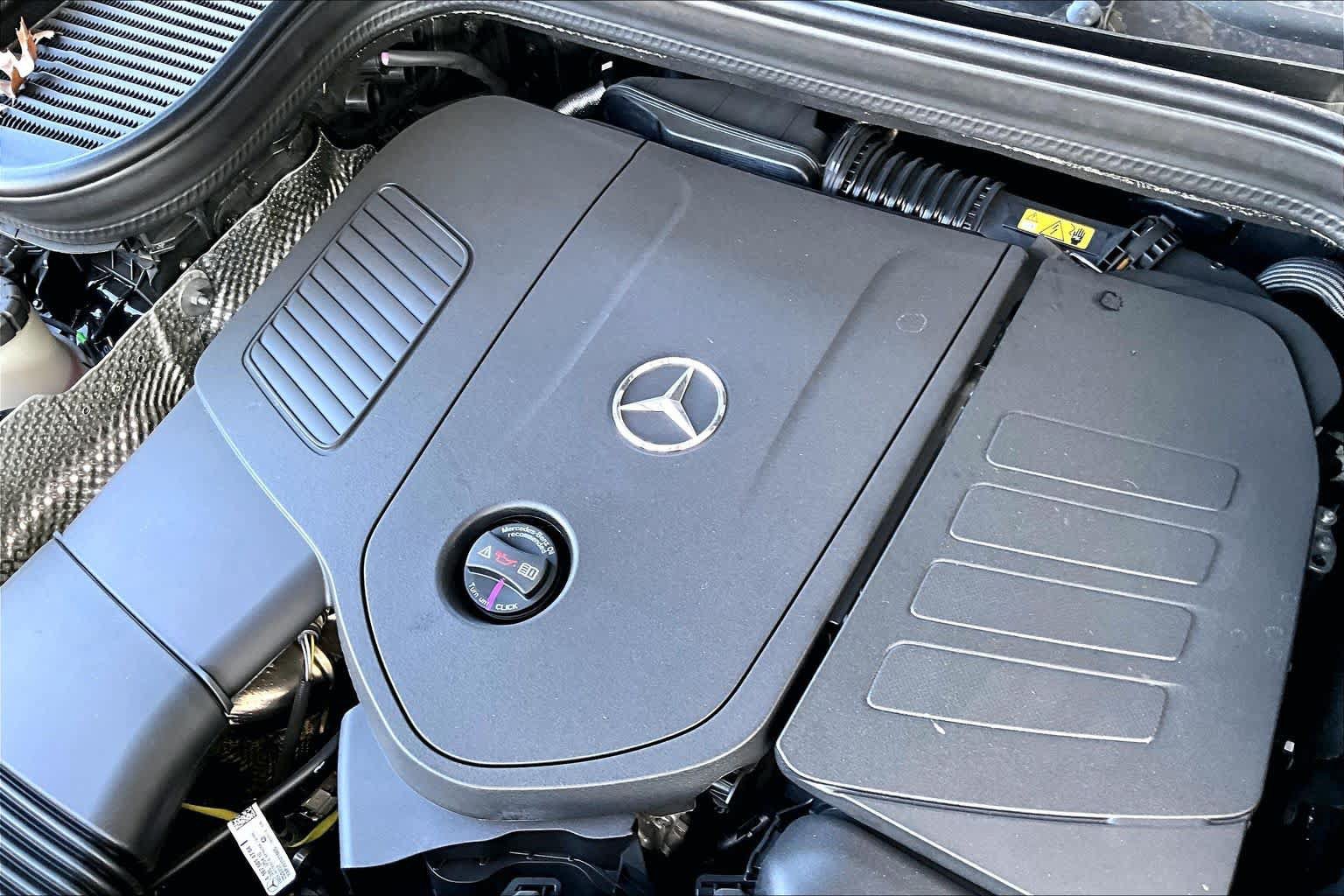 New 2026 Mercedes-Benz GLE 350 4MATIC image 19