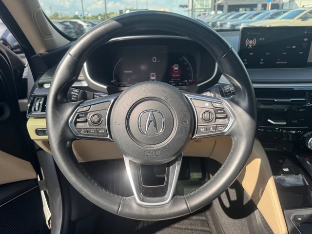 Used 2022 Acura MDX w/ Technology Package FWD image 12