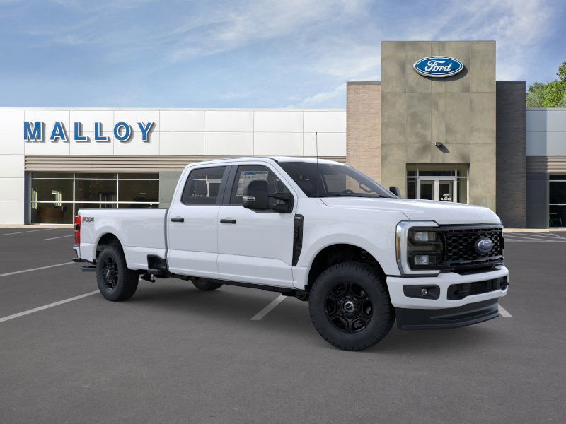 New 2026 Ford F350 XL w/ STX Appearance Package