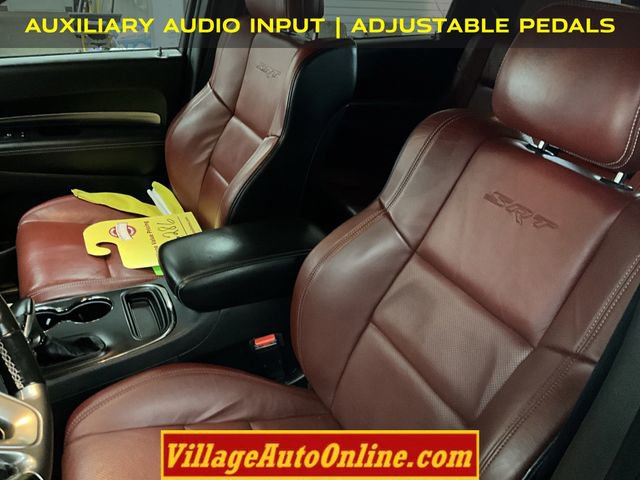 Used 2018 Dodge Durango SRT w/ SRT Interior Appearance Group image 18