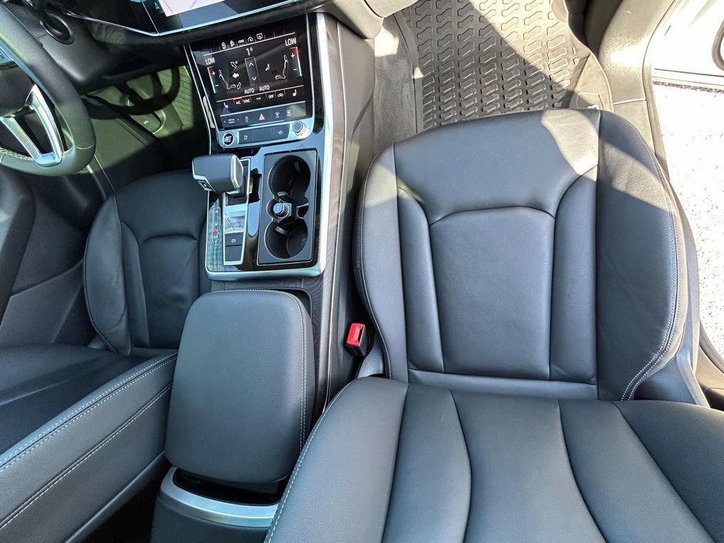 Used 2023 Audi Q8 Premium w/ Convenience Package image 49