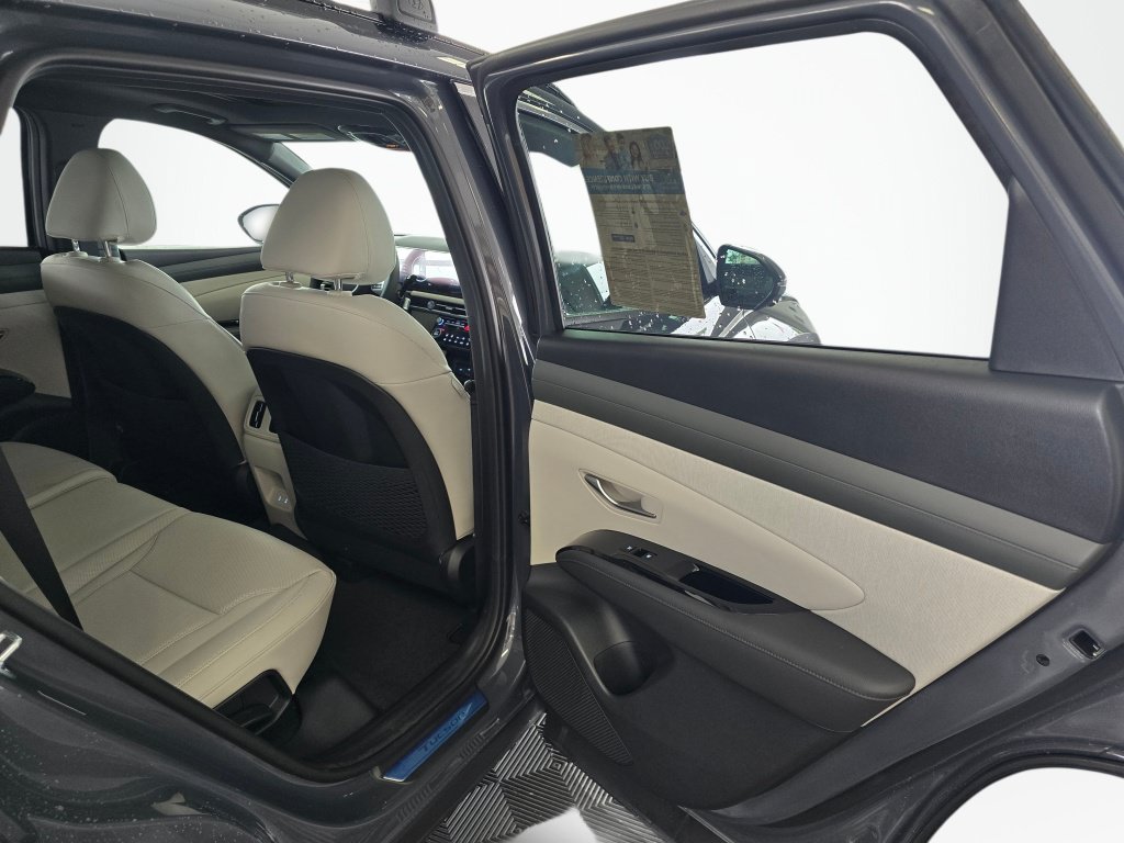 New 2026 Hyundai Tucson Limited AWD/4WD image 39