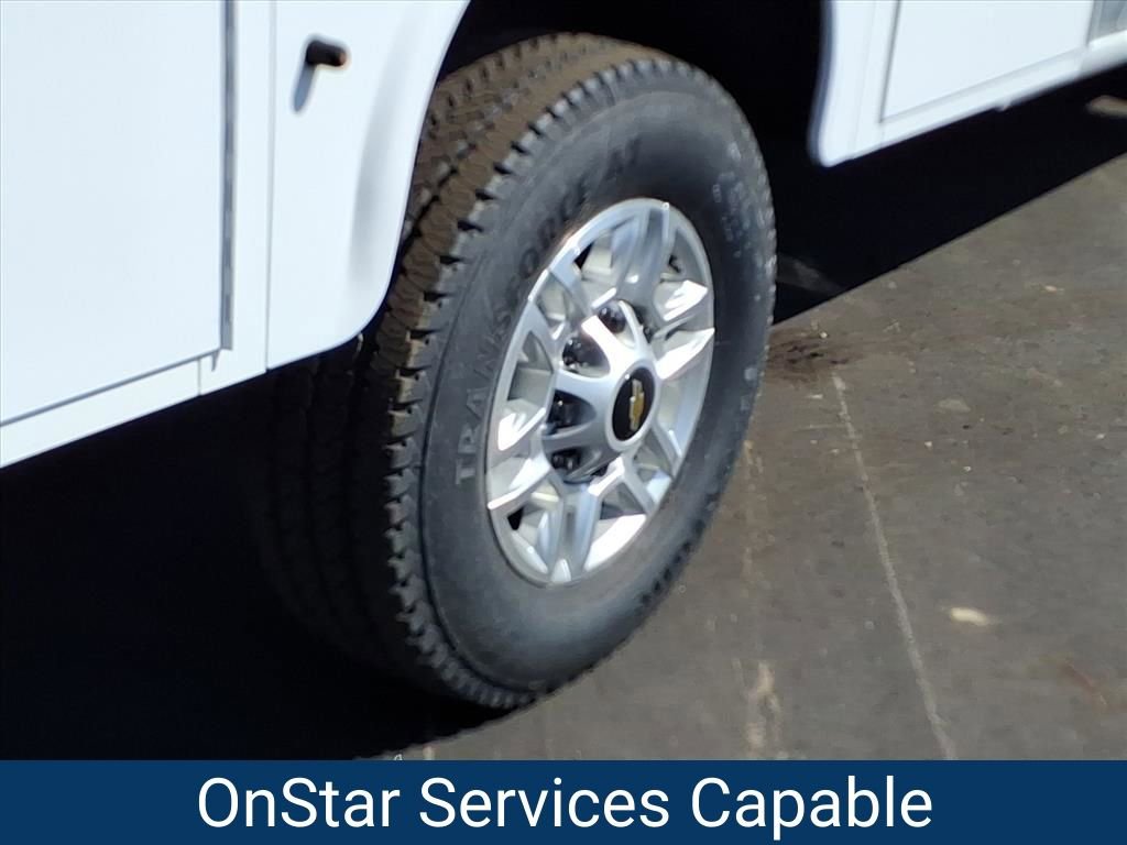 New 2025 Chevrolet Silverado 2500 W/T w/ WT Convenience Package image 31