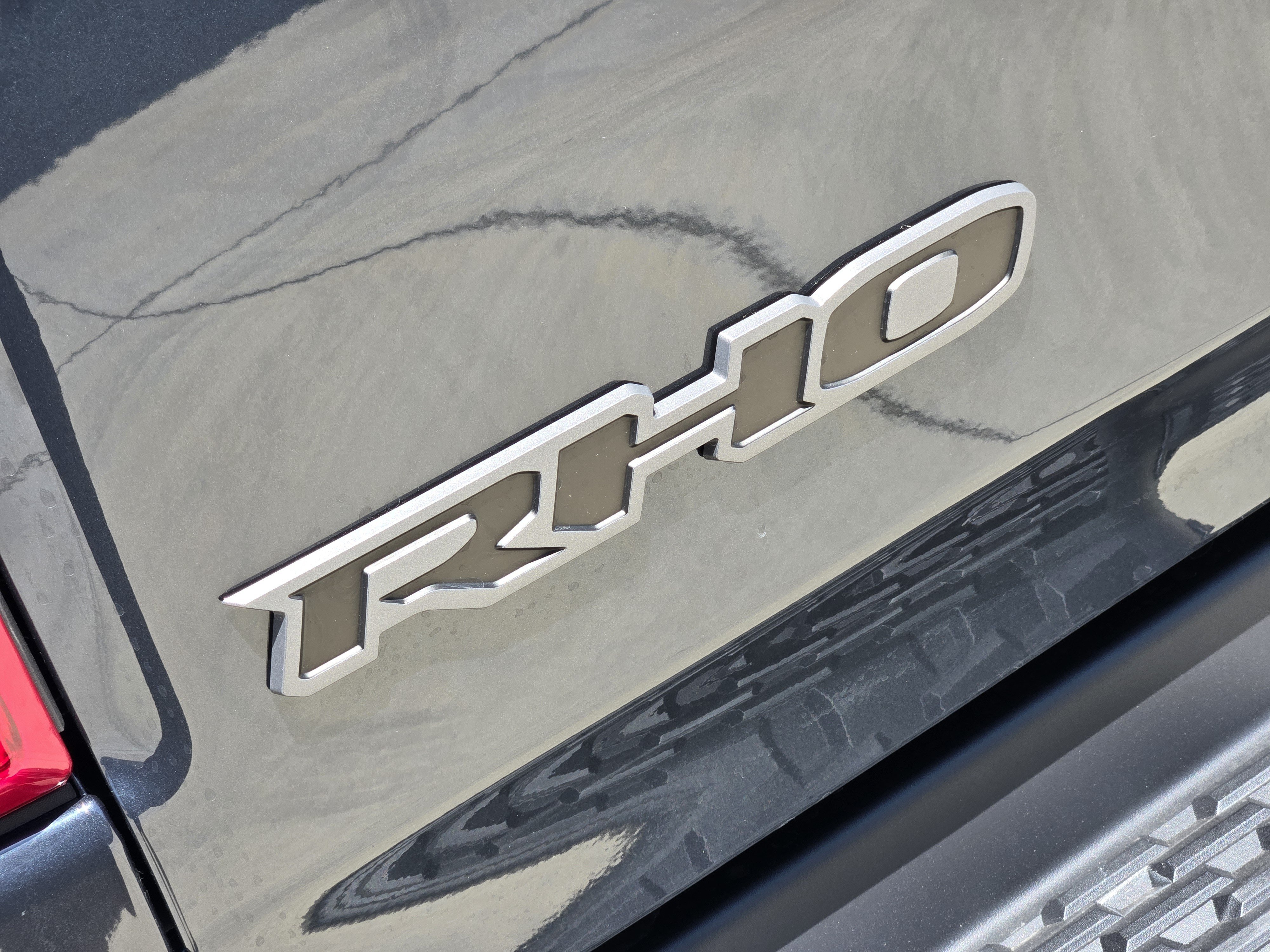 New 2026 RAM 1500 RHO AWD/4WD image 9