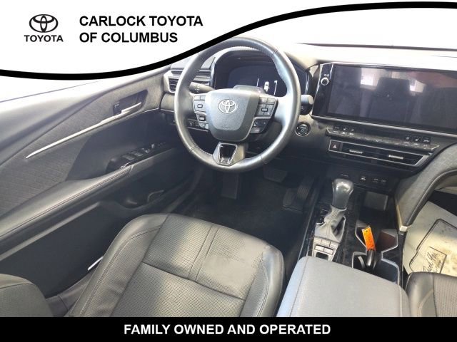 Used 2025 Toyota Camry XLE w/ Premium Plus Package image 17