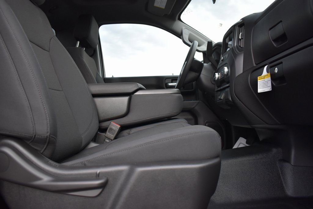 New 2025 GMC Sierra 1500 Pro w/ Pro Value Package AWD/4WD image 8