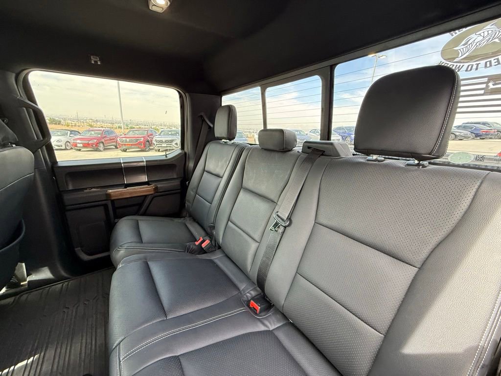 Used 2020 Ford F150 XLT w/ Equipment Group 302A Luxury AWD/4WD image 16