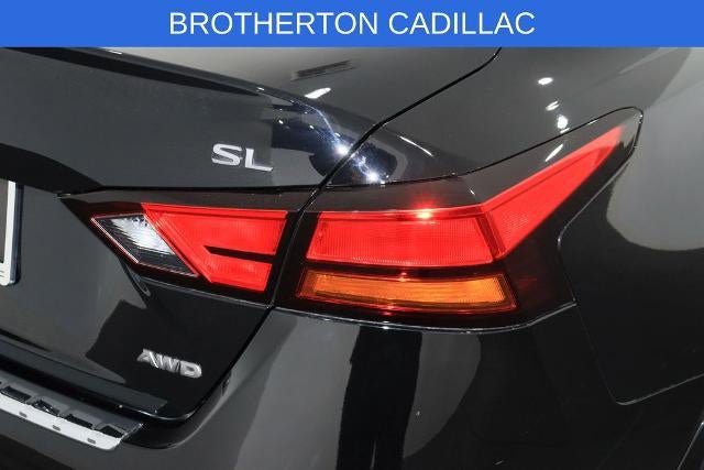 Used 2023 Nissan Altima 2.5 SL AWD/4WD image 13