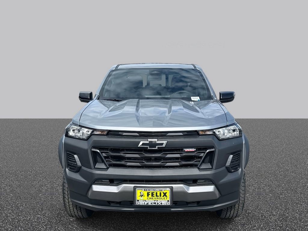 New 2026 Chevrolet Colorado Trail Boss image 2