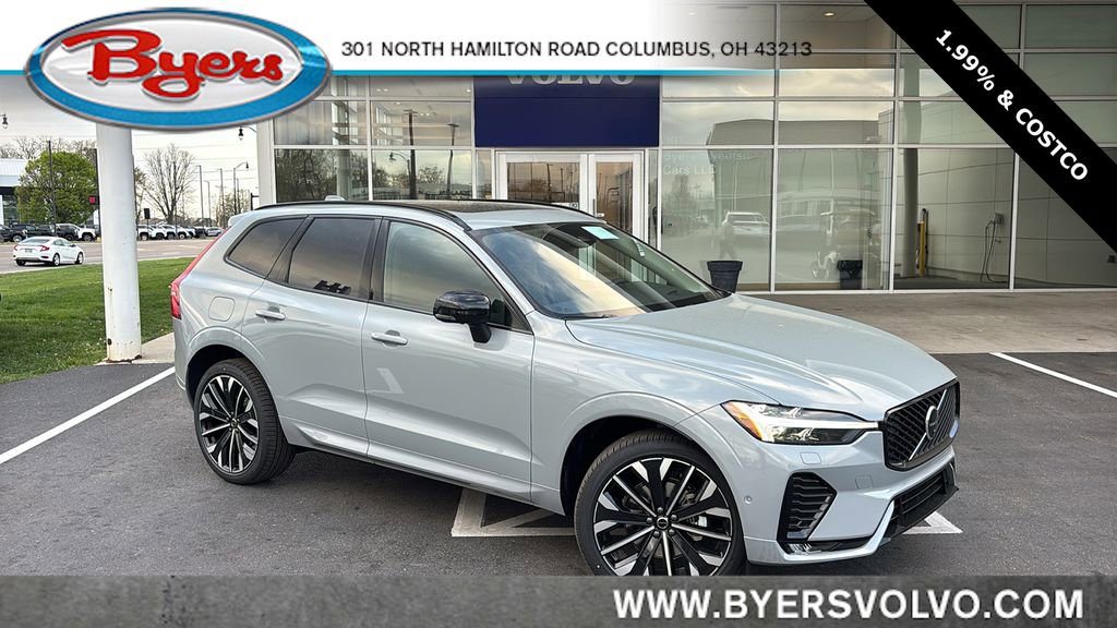 New 2026 Volvo XC60 B5 Ultra w/ Climate Package