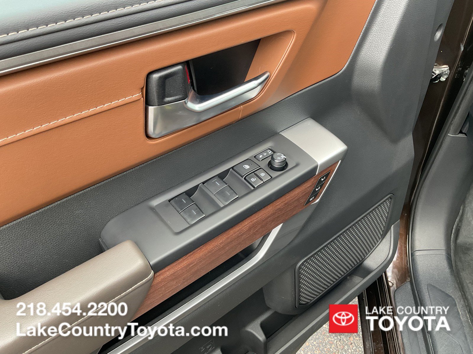 Used 2025 Toyota Tundra 1794 Edition w/ TRD Off-Road Package AWD/4WD image 22