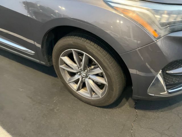 Used 2021 Acura RDX w/ Technology Package AWD/4WD image 3