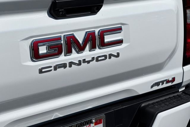 Used 2024 GMC Canyon AT4 w/ AT4 Premium Package image 51