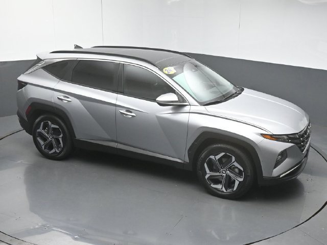 Used 2024 Hyundai Tucson Limited FWD image 45