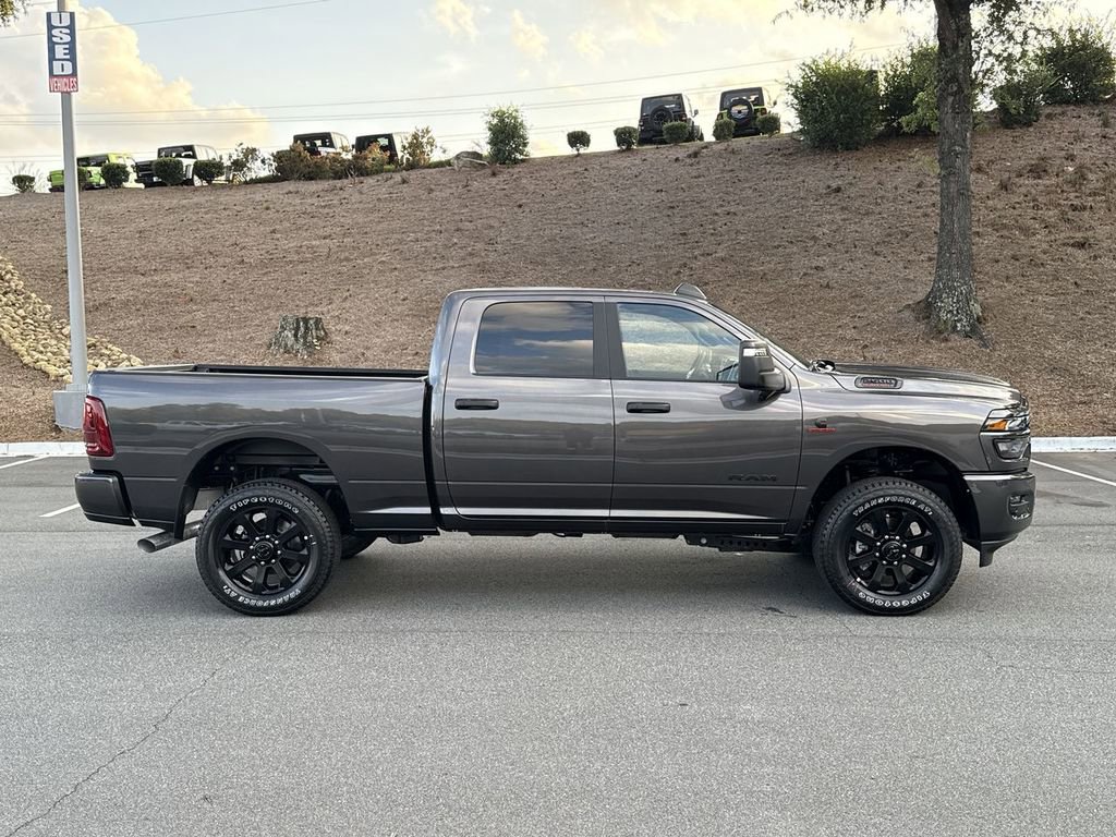 New 2026 RAM 2500 Big Horn image 6