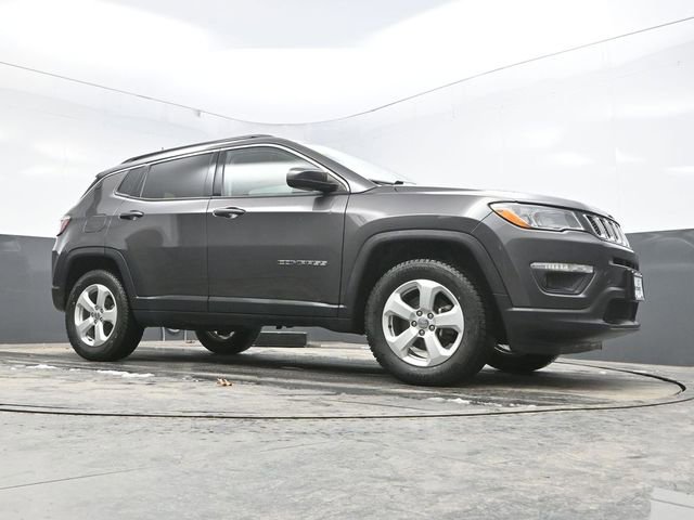Used 2021 Jeep Compass Latitude AWD/4WD image 33