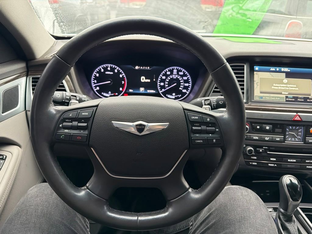 Used 2016 Hyundai Genesis 3.8 w/ Option Group 03 AWD/4WD image 11