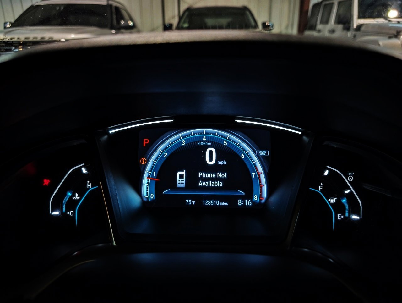 Used 2017 Honda Civic EX image 45