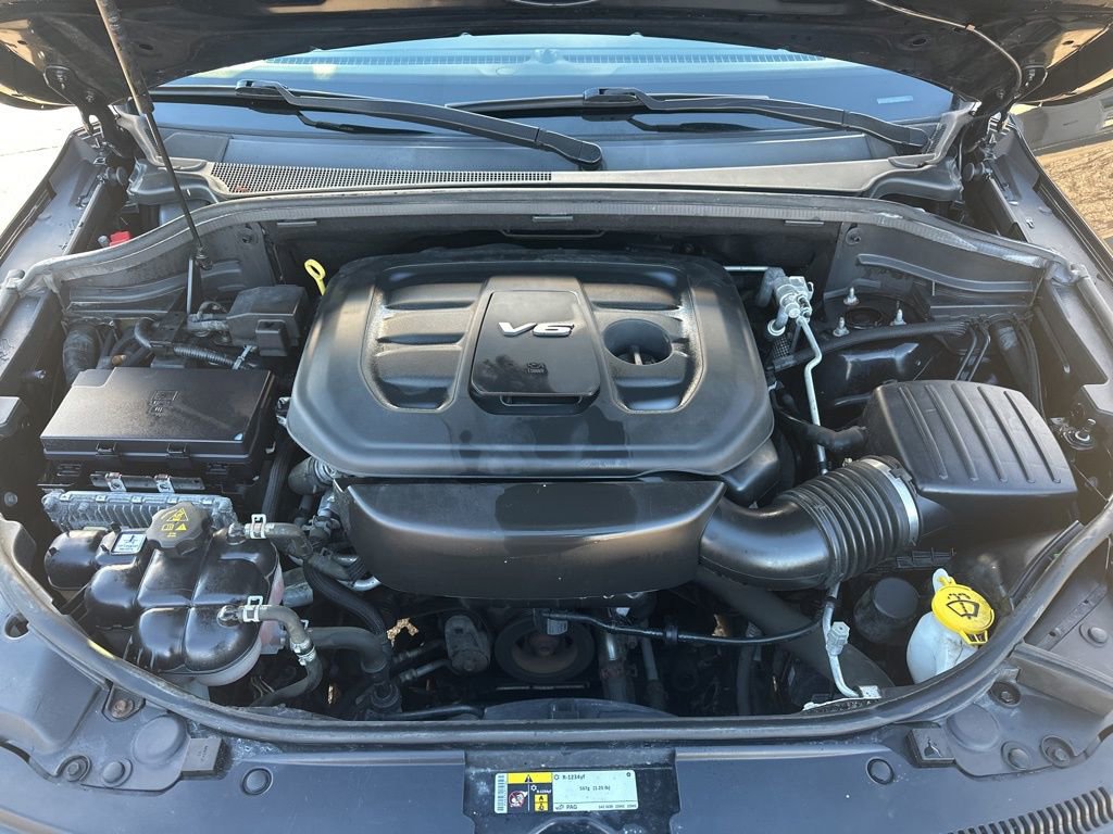 Used 2017 Jeep Grand Cherokee Limited image 28