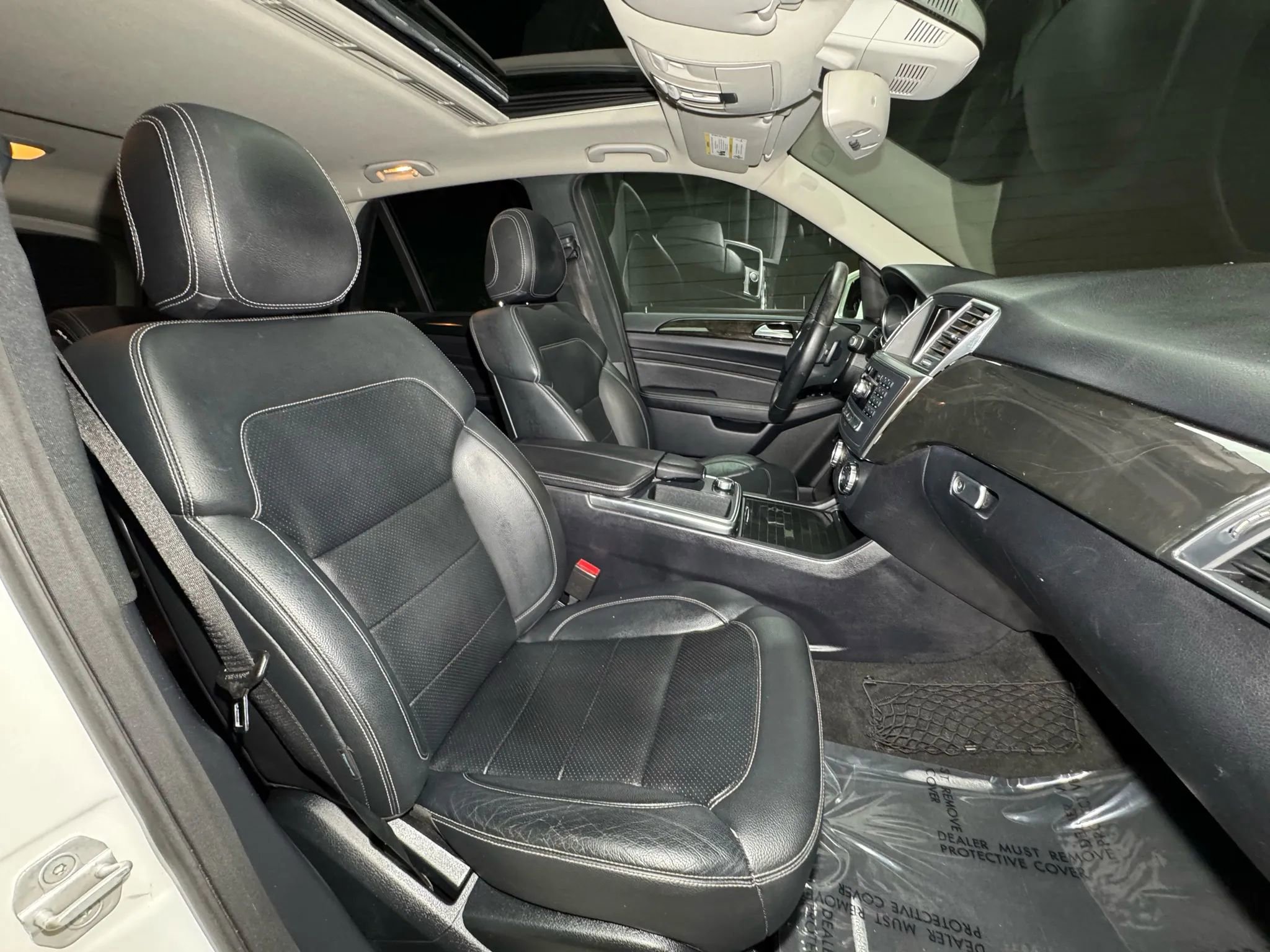 Used 2015 Mercedes-Benz ML 350 4MATIC w/ Premium 1 Package image 37