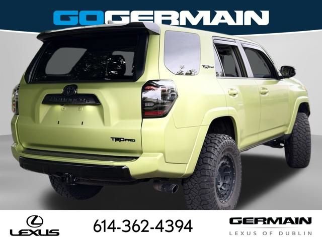 Used 2022 Toyota 4Runner TRD Pro AWD/4WD image 12