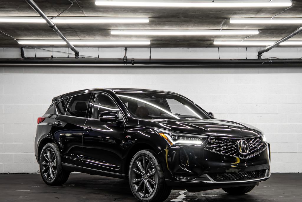 New 2026 Acura RDX A-Spec AWD/4WD image 7