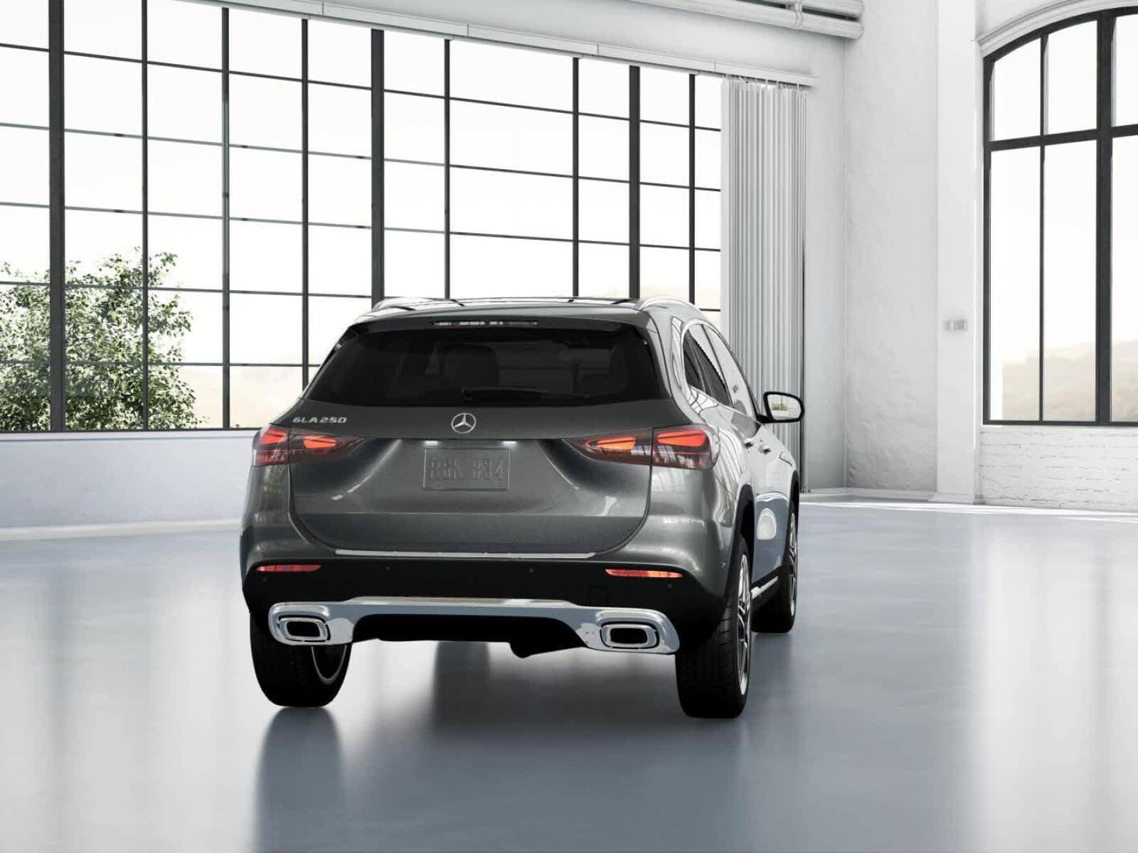 New 2026 Mercedes-Benz GLA 250 image 22