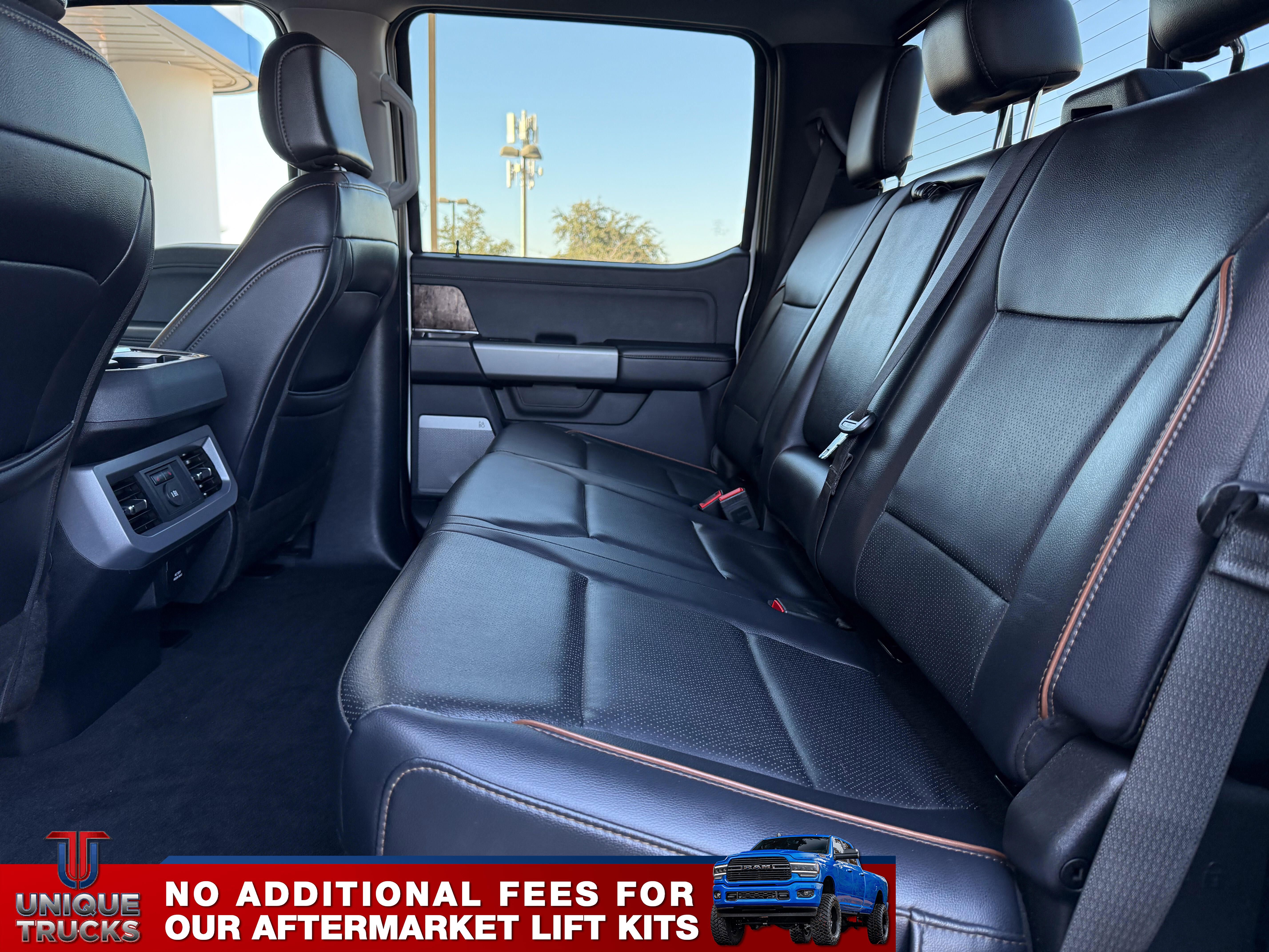 Used 2025 Ford F350 Lariat image 22