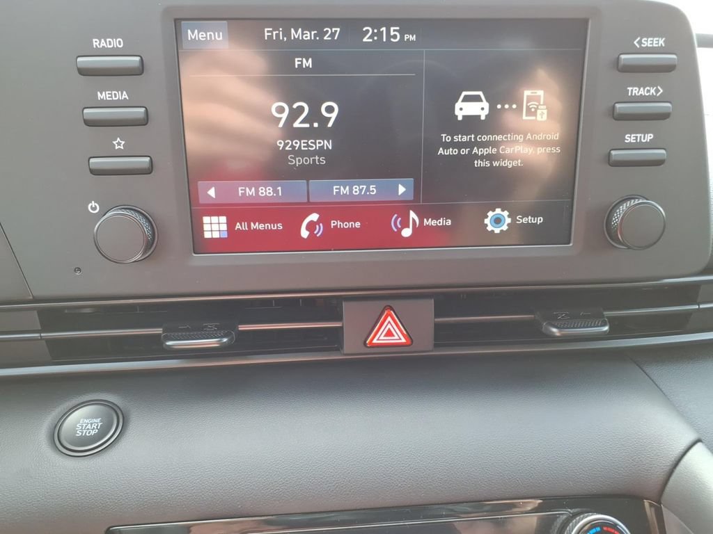 New 2026 Hyundai Elantra Sport FWD image 19