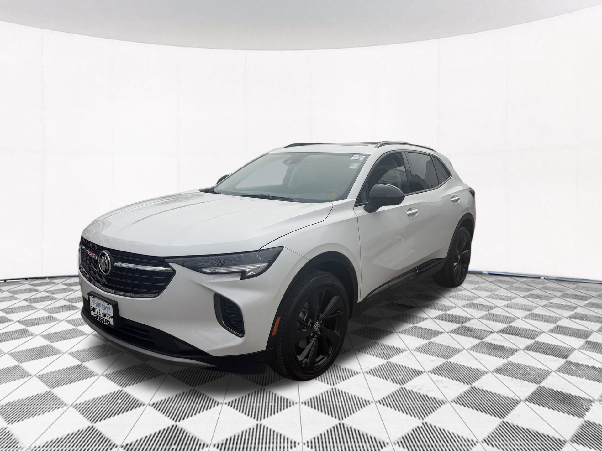 Used 2023 Cadillac Escalade Sport Platinum w/ LPO, ONYX Package image 10