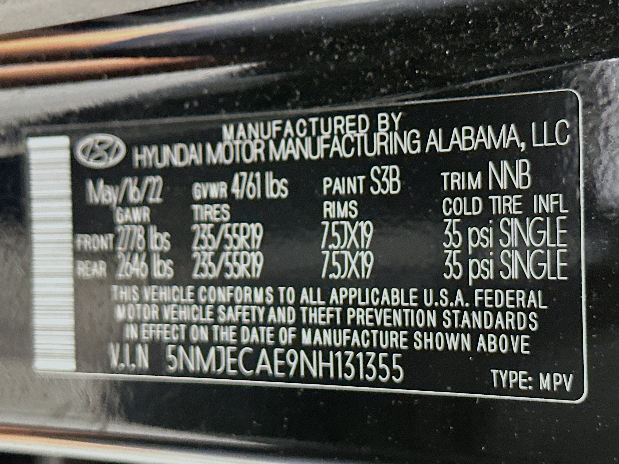Used 2022 Hyundai Tucson Limited AWD/4WD image 12
