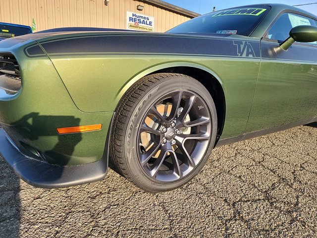 New 2023 Dodge Challenger R/T w/ T/A Package image 10
