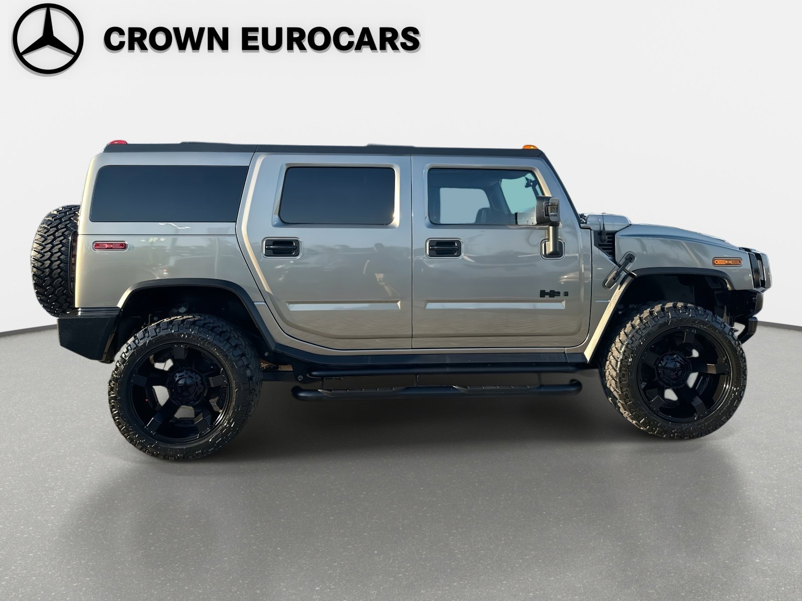 Used 2008 HUMMER H2 image 3
