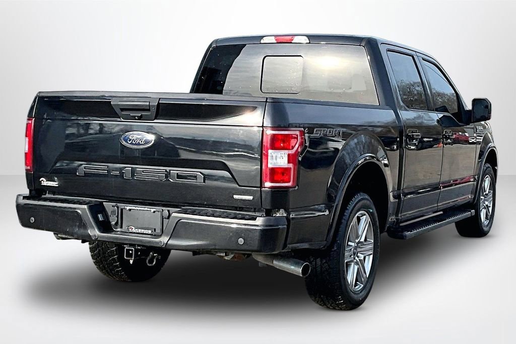 Used 2019 Ford F150 XLT w/ Equipment Group 302A Luxury AWD/4WD image 5