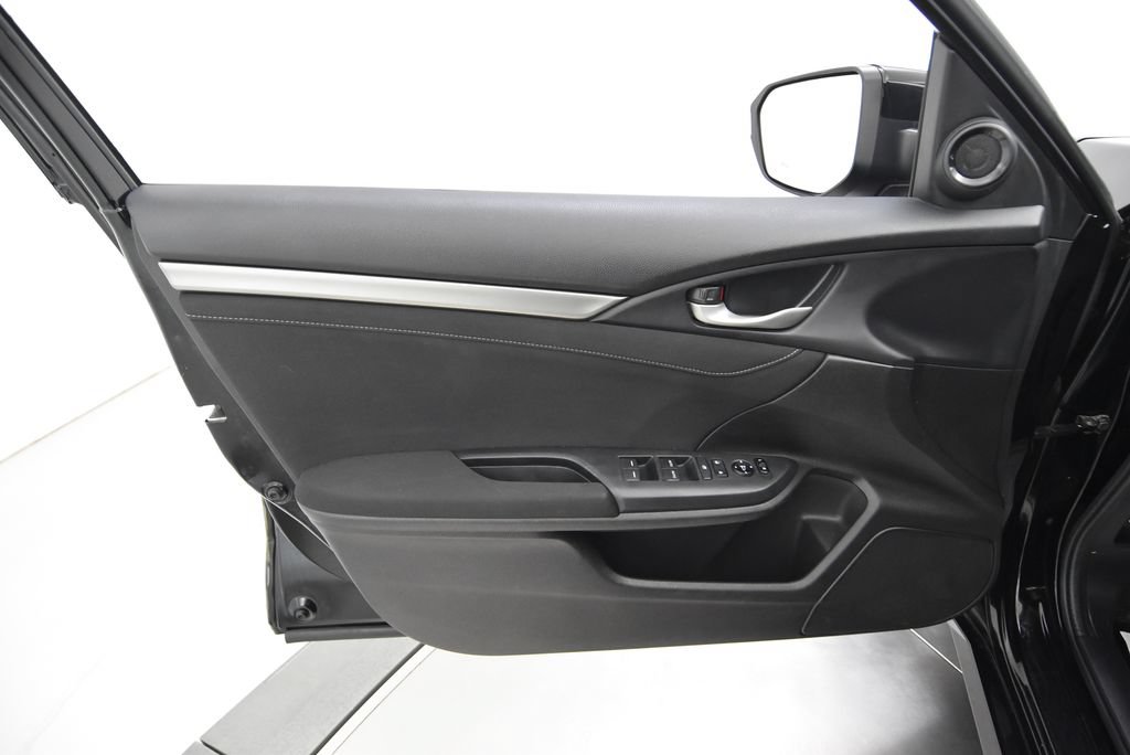 Used 2017 Honda Civic EX image 32