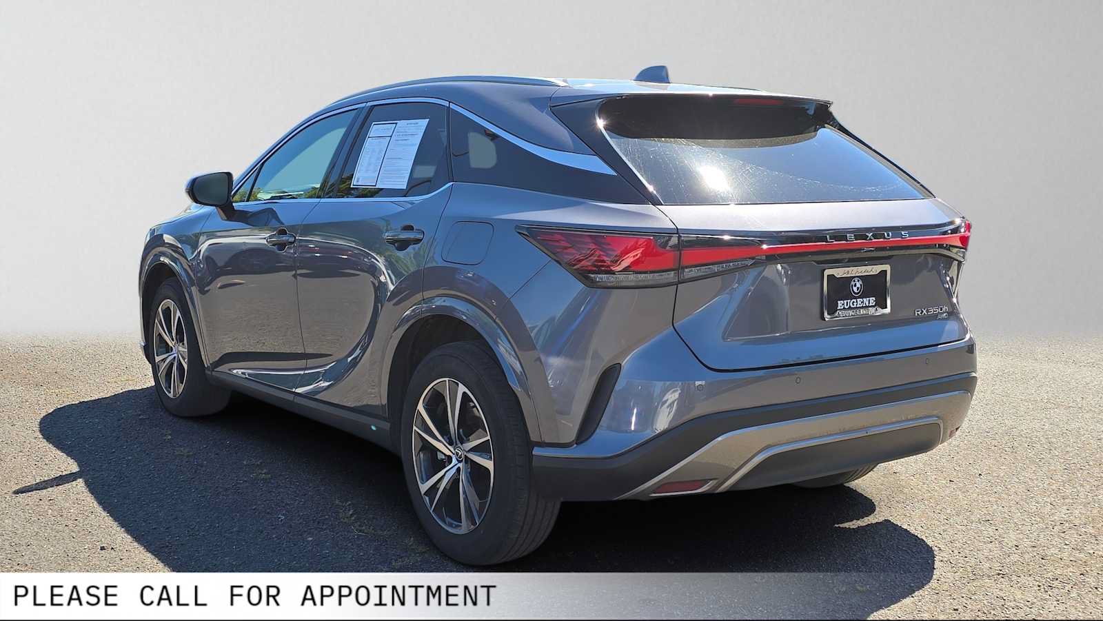 Used 2023 Lexus RX 350h w/ Cold Area Package AWD/4WD image 5