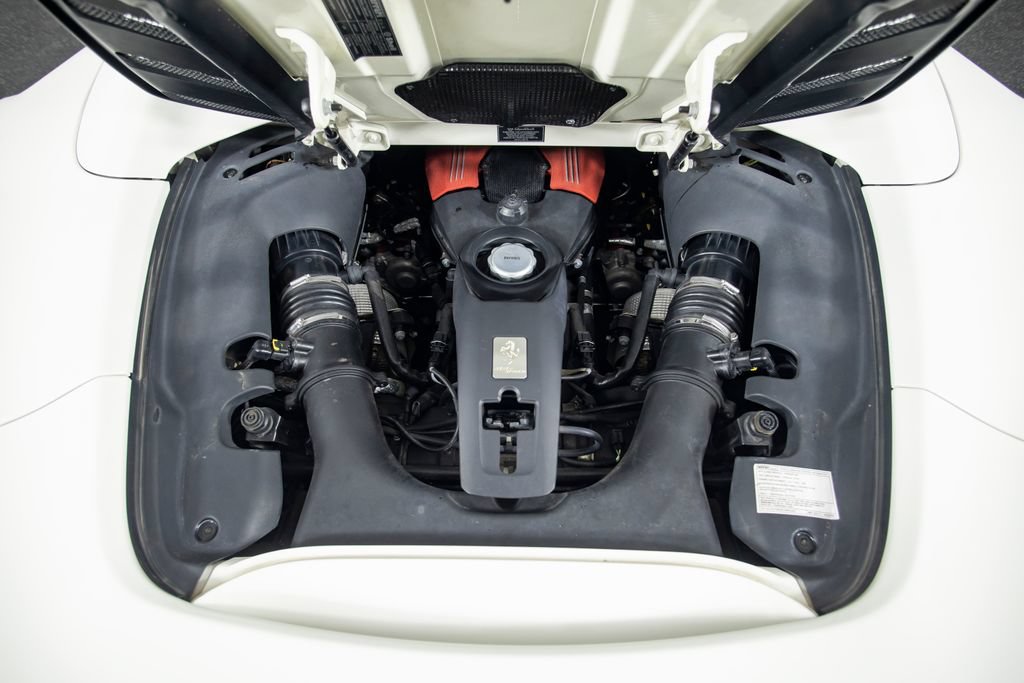 Used 2017 Ferrari 488 Spider RWD image 23