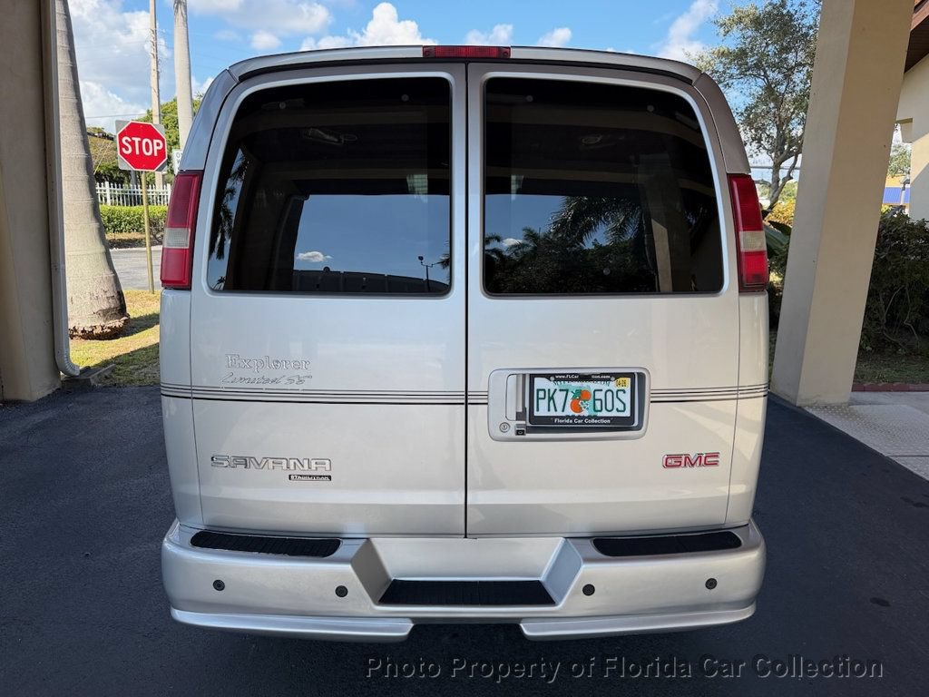 Used 2013 GMC Savana 1500 RWD image 24