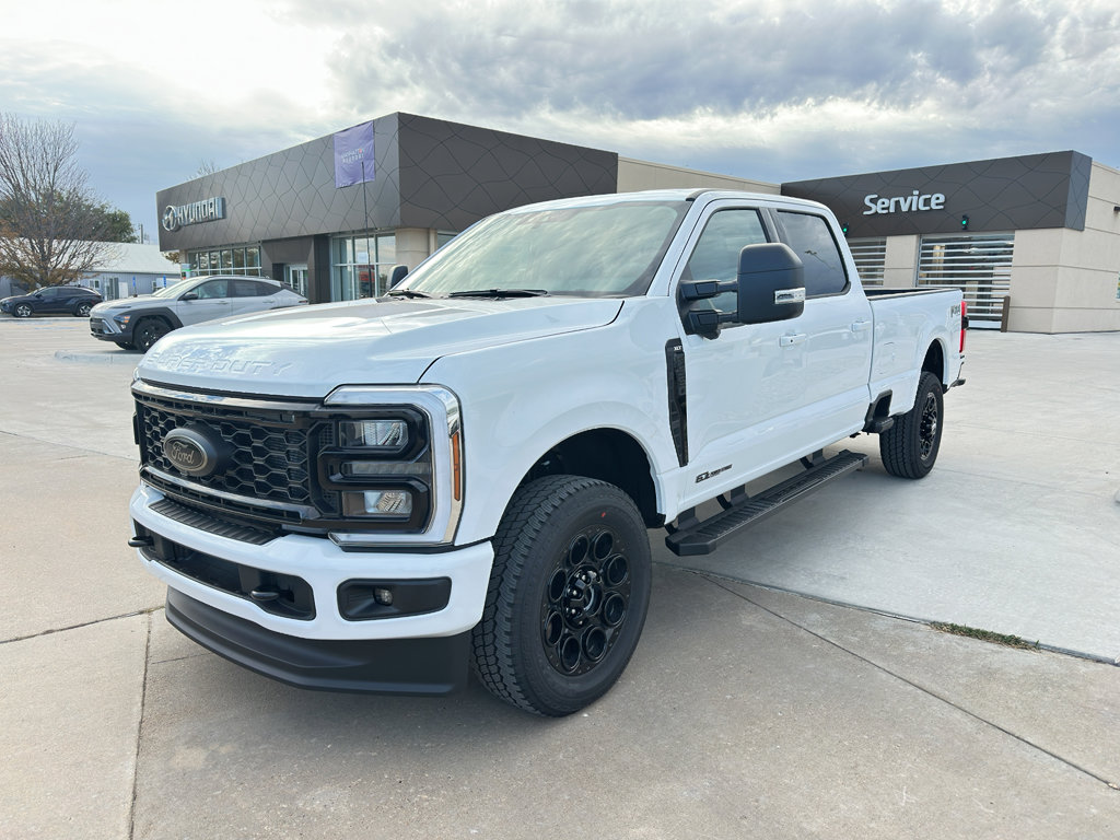 New 2026 Ford F350 XLT