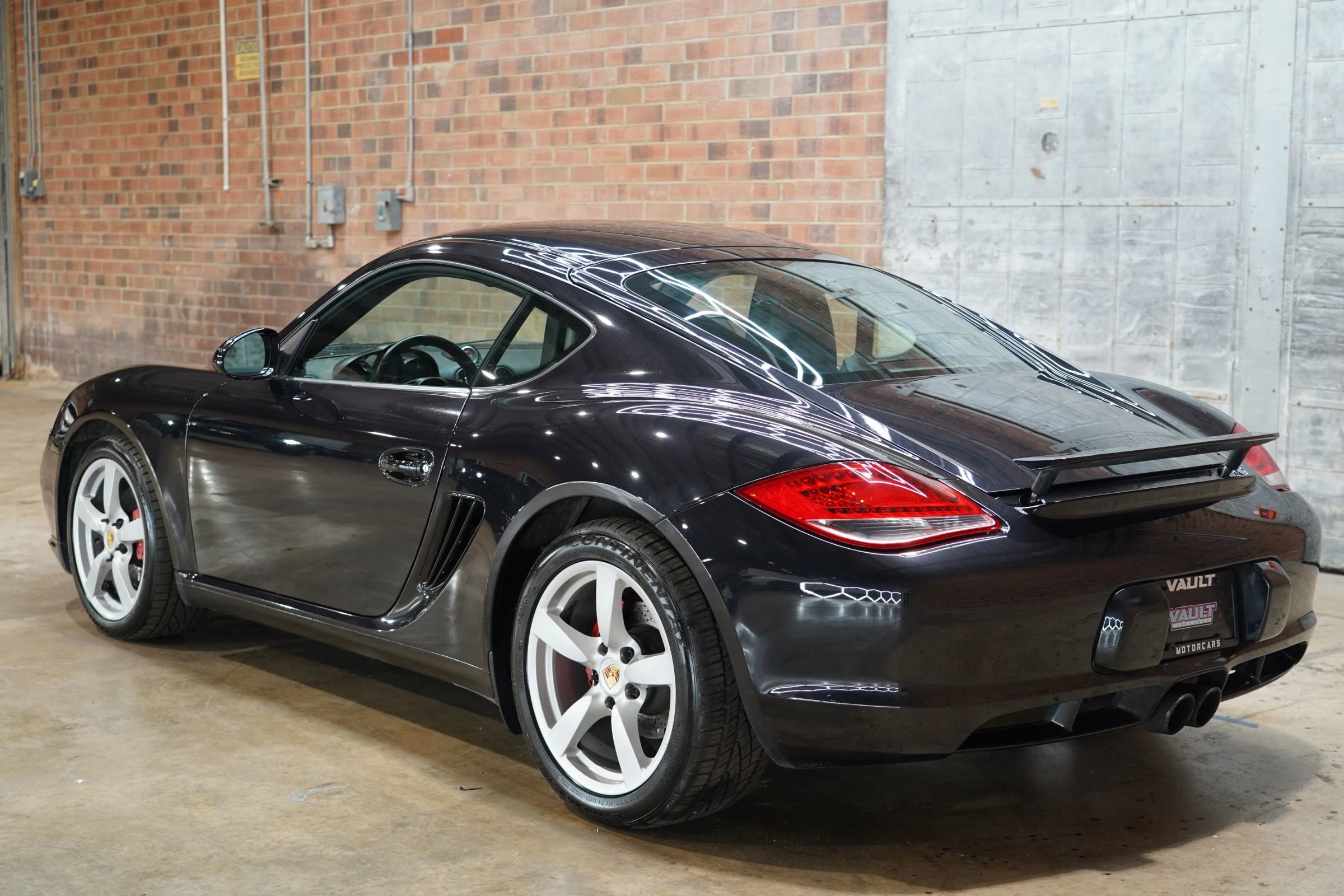 Used 2009 Porsche Cayman S image 14