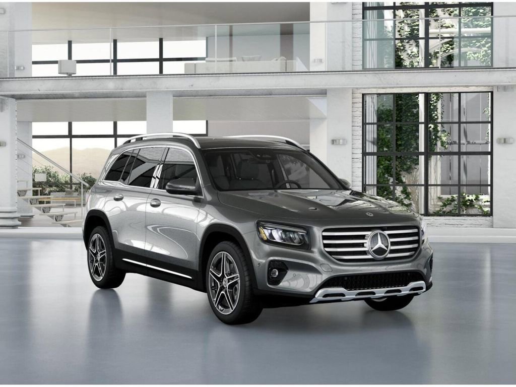 New 2026 Mercedes-Benz GLB 250 GLB 250 image 10
