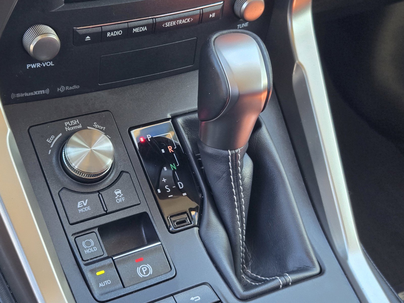 Used 2020 Lexus NX 300h AWD w/ Premium Package image 22