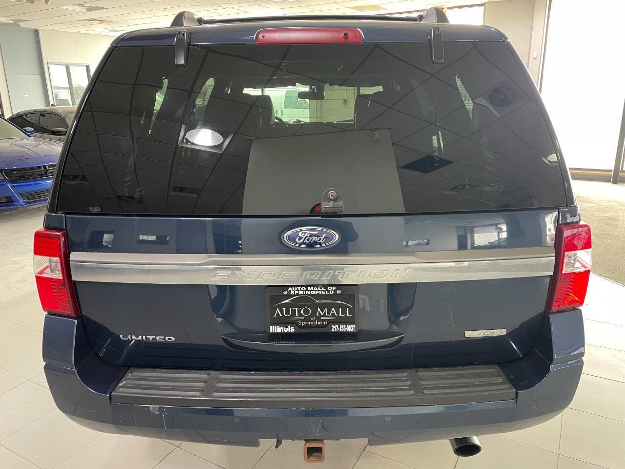 Used 2015 Ford Expedition Limited w/ Equipment Group 301A AWD/4WD image 6