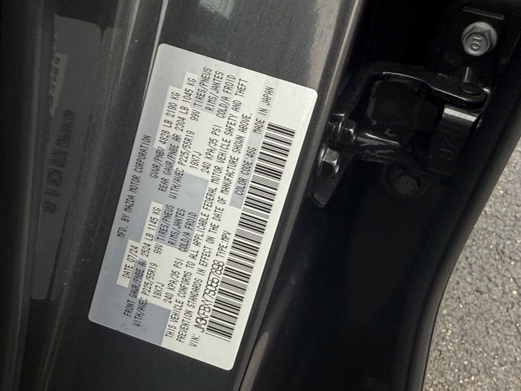 Used 2025 MAZDA CX-5 Signature image 21