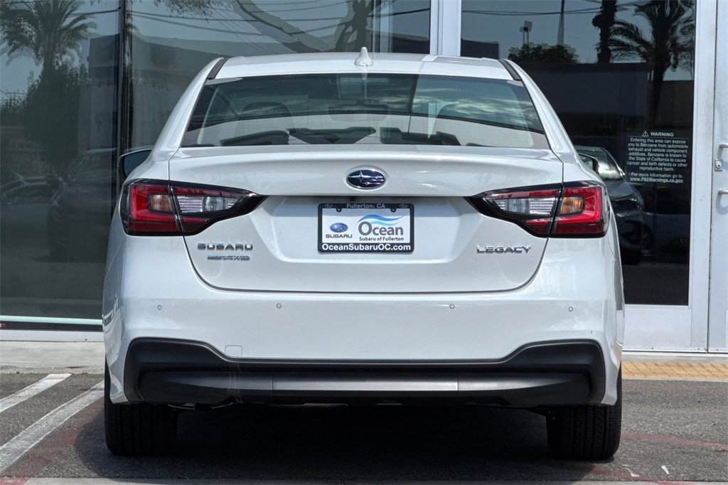 New 2025 Subaru Legacy Limited image 6