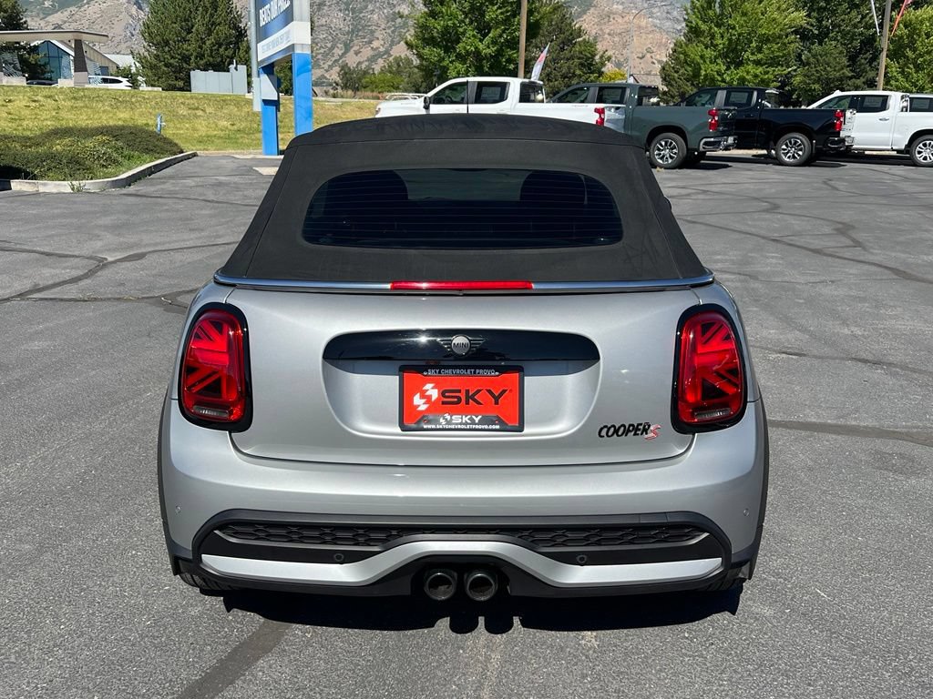 Used 2023 MINI Cooper S FWD image 10