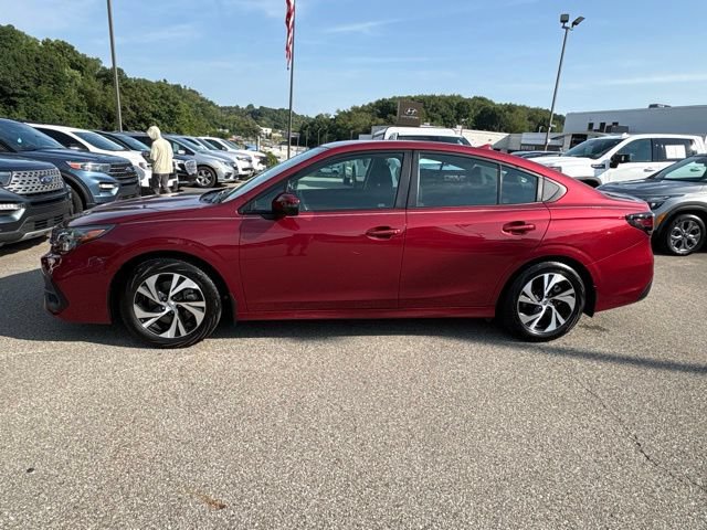 Used 2025 Subaru Legacy Premium AWD/4WD video 2