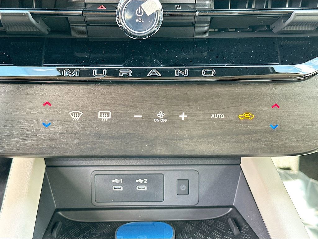 New 2026 Nissan Murano Platinum image 16